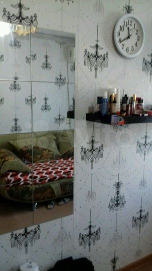 Комната 9 м² в 3-к., 8/10 эт.