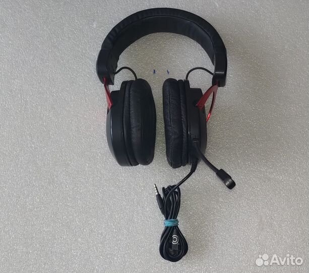 Игровая гарнитура asus разные б.у