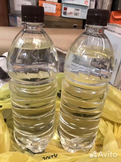 Масло для промышленой швейной машины