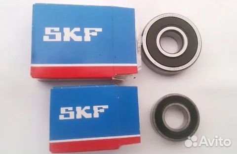 Подшипники генератора NSK, SKF