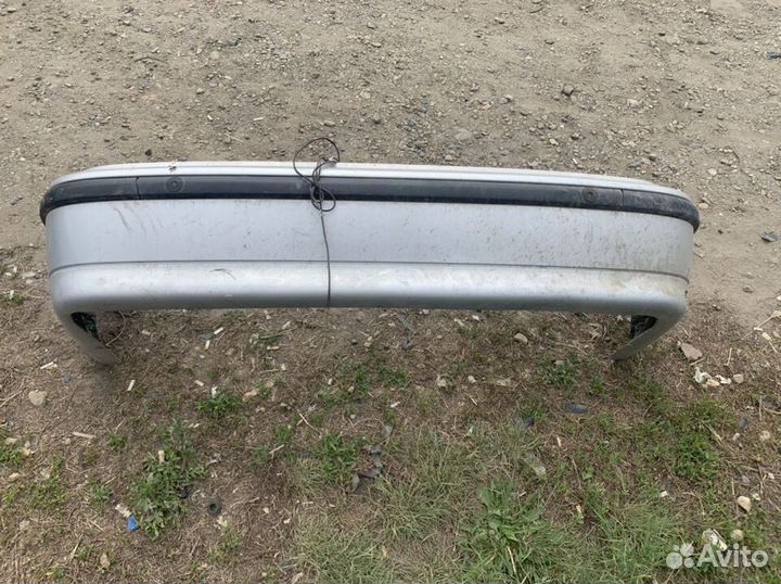 Задний бампер Iran Khodro Samand