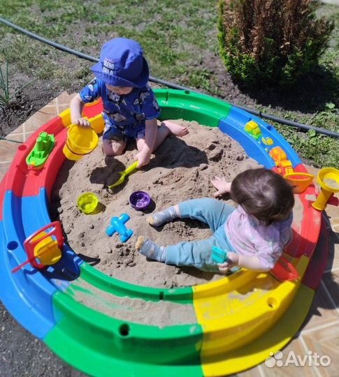 Детская песочница