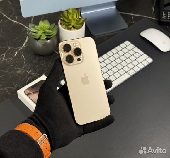 iPhone 16 Pro, 256 ГБ