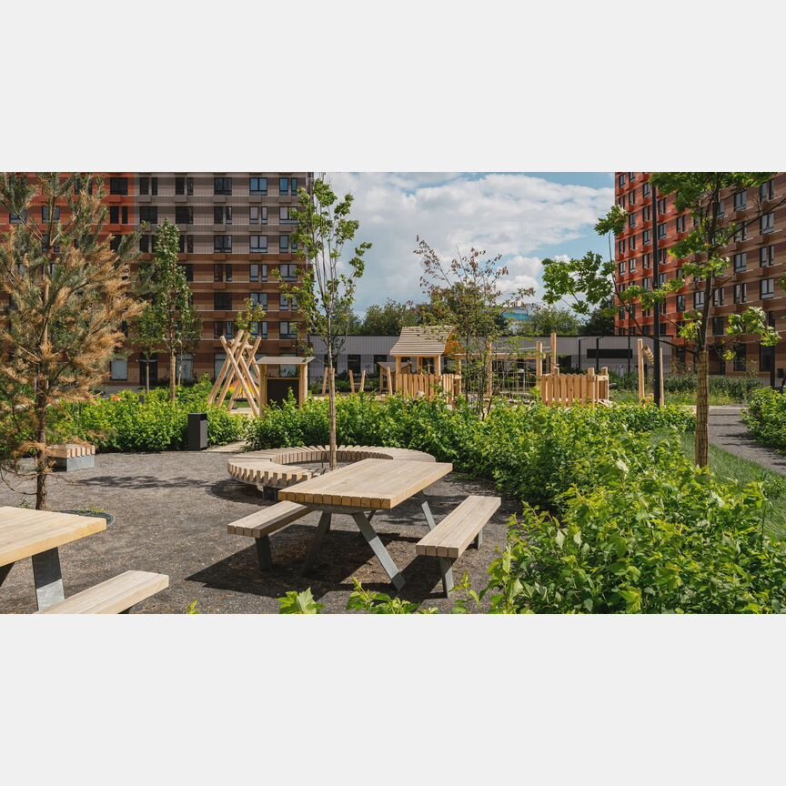 Квартира-студия, 25,5 м², 28/33 эт.