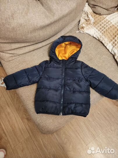 Куртка 74 р-р. Весна-осень