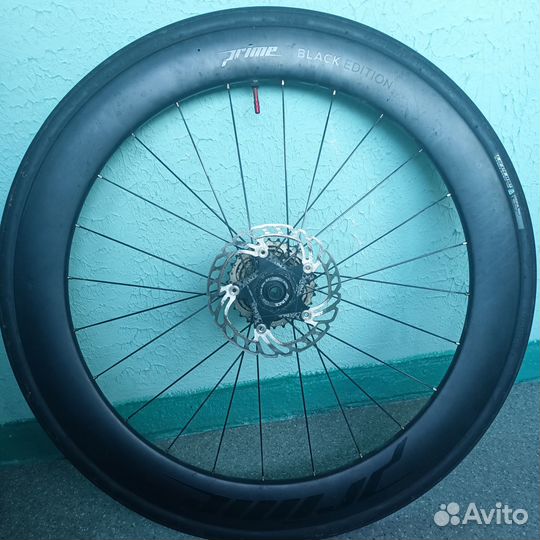 Шоссейный аэровилсет