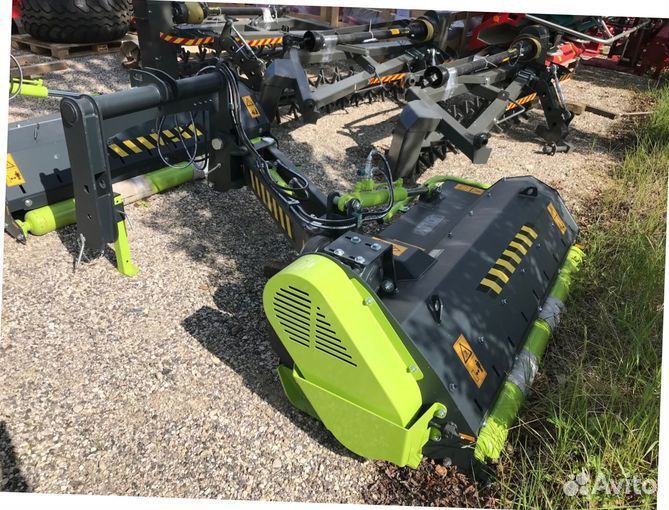 Косилка Niubo Jolly TJY 200, 2023