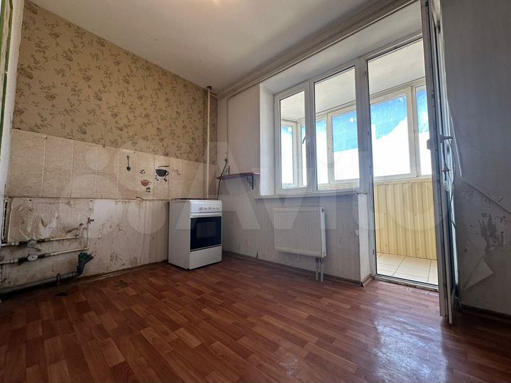 2-к. квартира, 60 м², 4/10 эт.