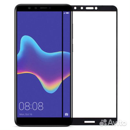 Защитное стекло для Huawei Y9 (2018) (FLA-LX1)