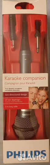 Микрофон Philips