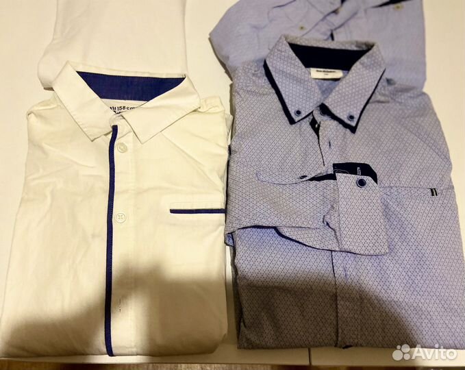 Одежда для мальчика пакетом152 рост