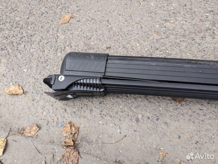 Поперечины на рейлинги Lux Хантер L43-B