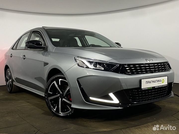 Kaiyi E5 1.5 CVT, 2023, 5 км