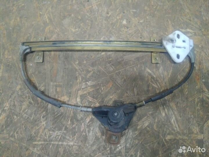 Стеклоподъемник задний правый seat Toledo 1