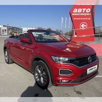 Volkswagen T-Roc 1.5 AMT, 2020, 58 919 км, с пробегом, цена 3 199 000 руб.