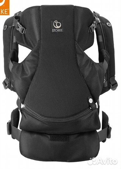Рюкзак-переноска Stokke MyCarrier 2 в 1