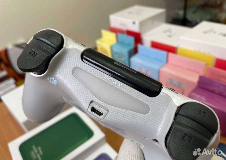 Джойстик ps4 оригинальный новый