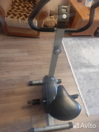 Велотренажер