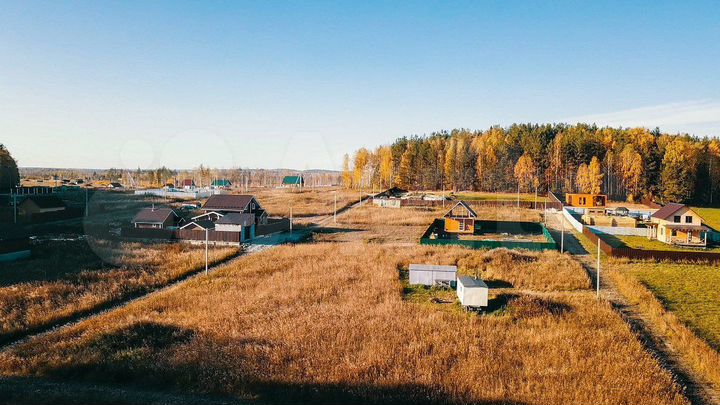 Участок 6 сот. (СНТ, ДНП)