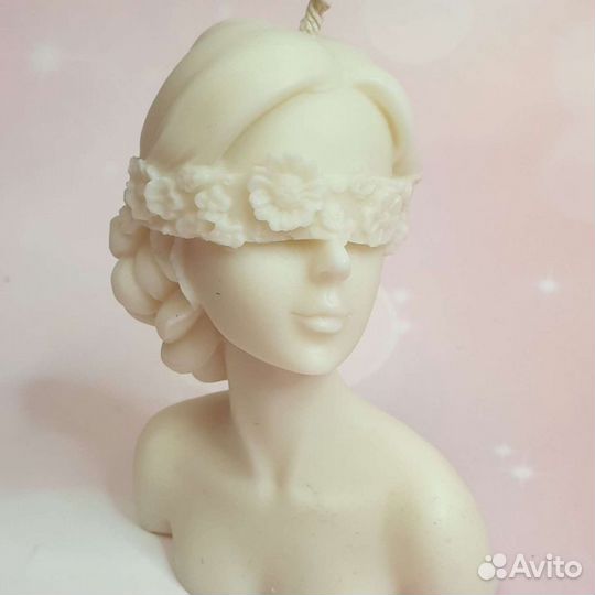 Свечи восковые