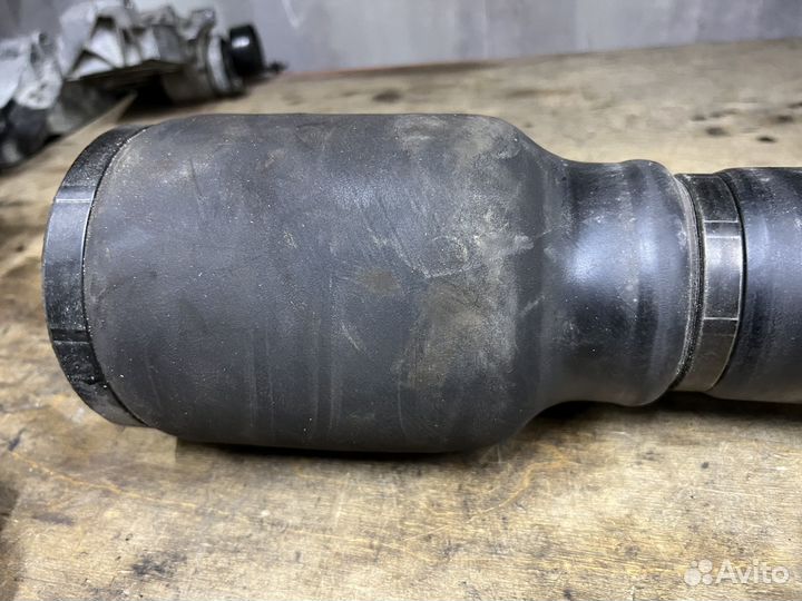 Пневмоподушка задняя левая BMW E39