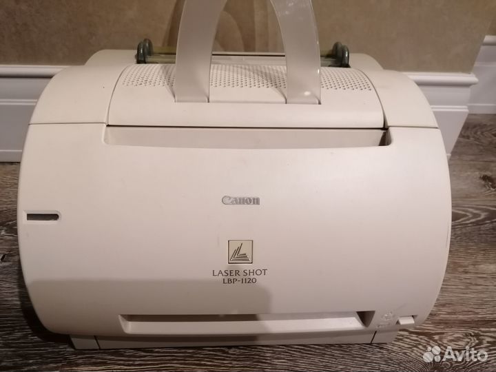 Продаю принтер Canon LBP-1120