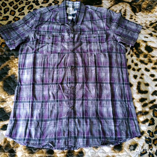 Рубашка новая