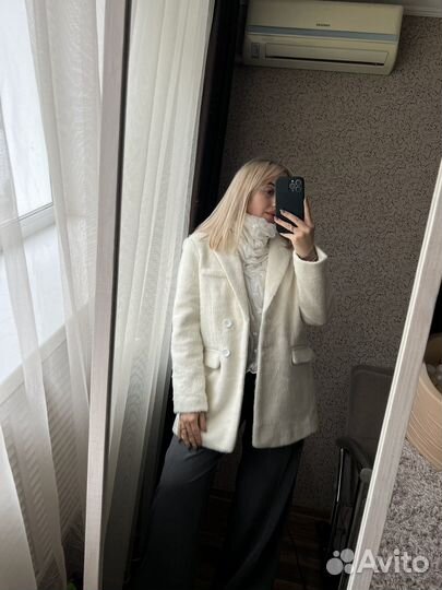 Пальто пиджак zara hm mango