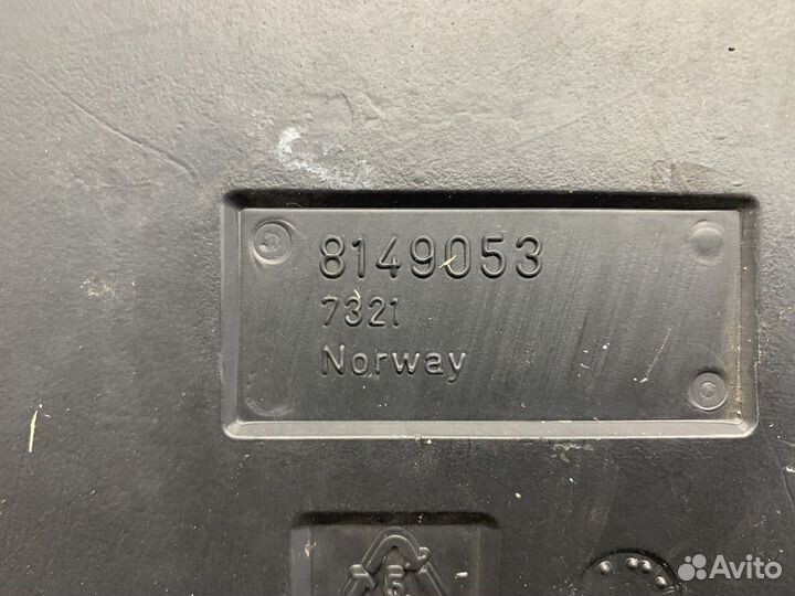 Патрубок воздушного фильтра Volvo FH, Volvo FM