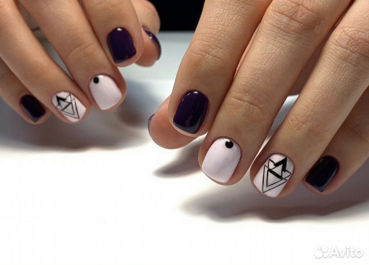 Маникюр/педикюр