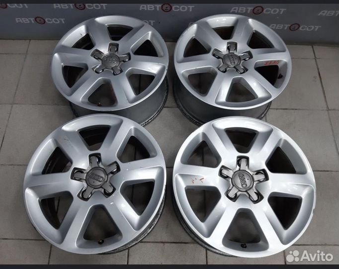 Колеса в сборе для Audi Q7/Q5 r 18