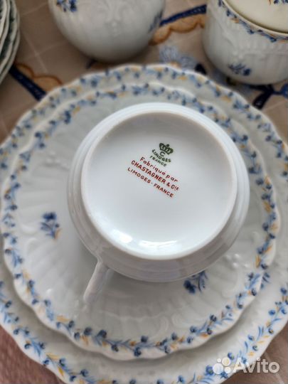 Сервиз Limoges