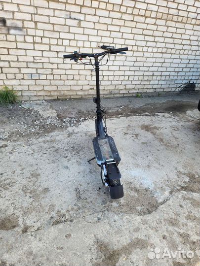 Электросамокат kugoo g booster