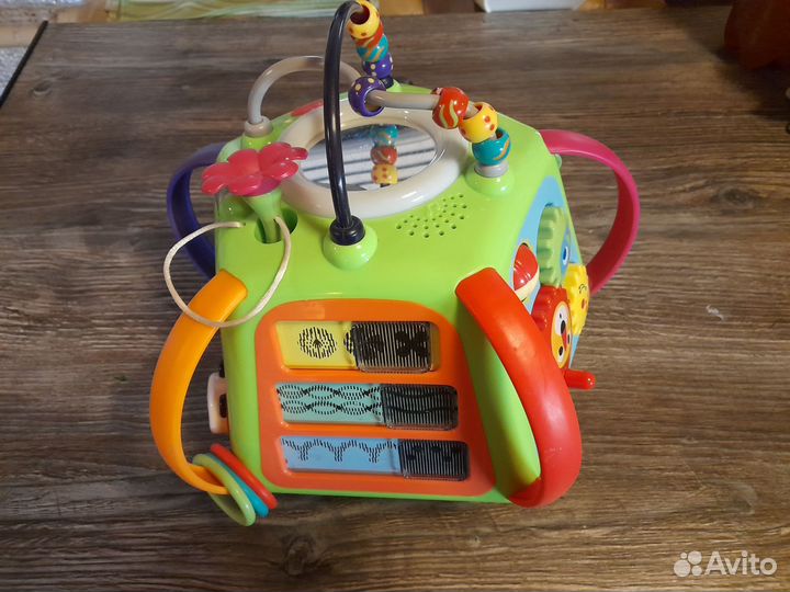 Развивающий музыкальный центр