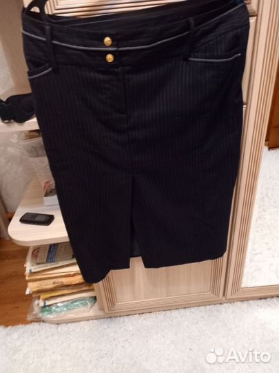 Юбка-карандаш