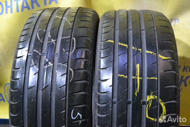 Continental ContiSportContact 3 225/40 R18