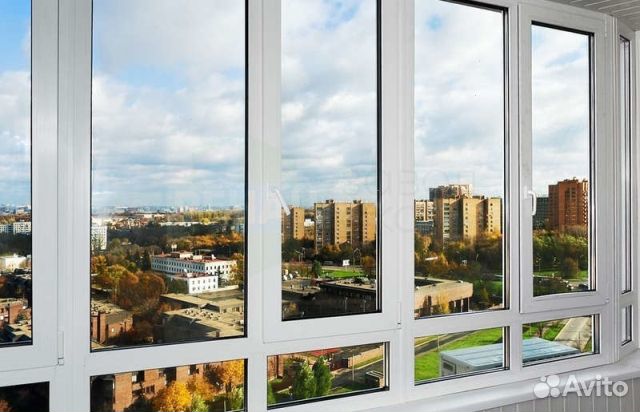 Пластиковые окна