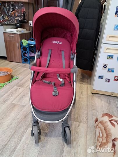 Прогулочная коляска babyton cosmo