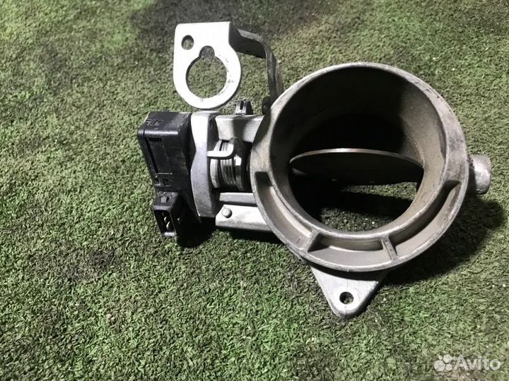 Дросельная заслонка Bmw 5-Series E39 M52B20 1