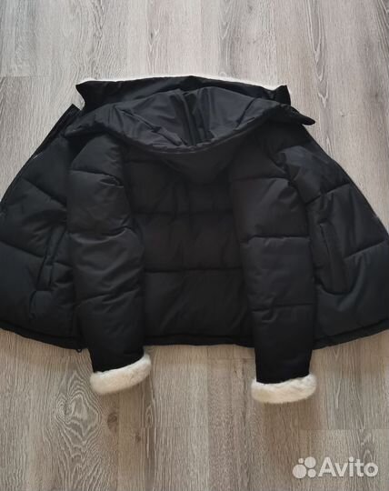 Куртка зимняя женская 44 46 размер