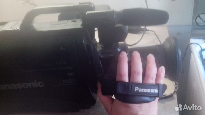 Видеокамера Panasonic NV-M50
