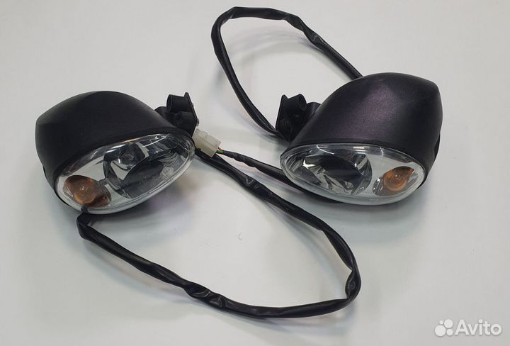 Фары для инвалидной коляски с электроприводом