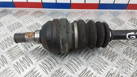 Привод передний правый chevrolet aveo 1 (GDN07N101