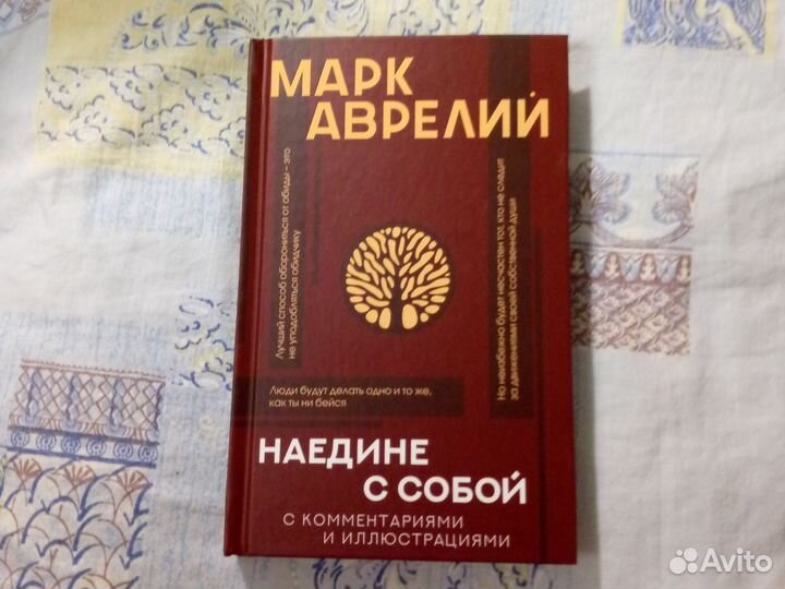 Марк Аврелий Наедине с собой