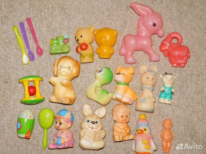 Игрушки Вятка Крокодил горшок фенечки сандалии