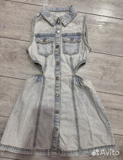 Платье для девочки 134