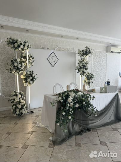 Оформление праздников, декор