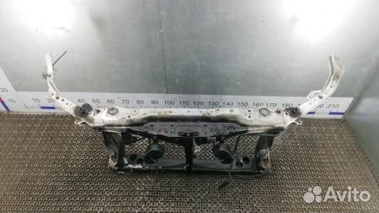 Передняя панель крепления облицовки (телевизор) le