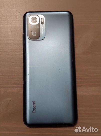 Xiaomi Redmi Note 10S, 6/128 ГБ