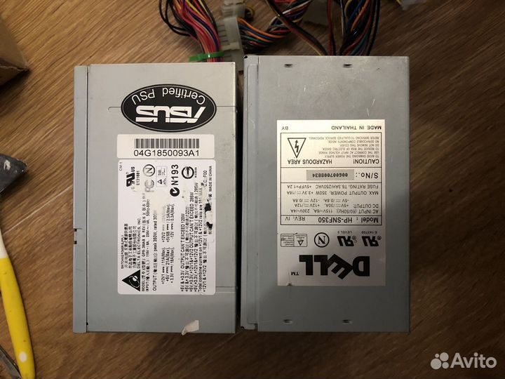 Комплектующие для пк